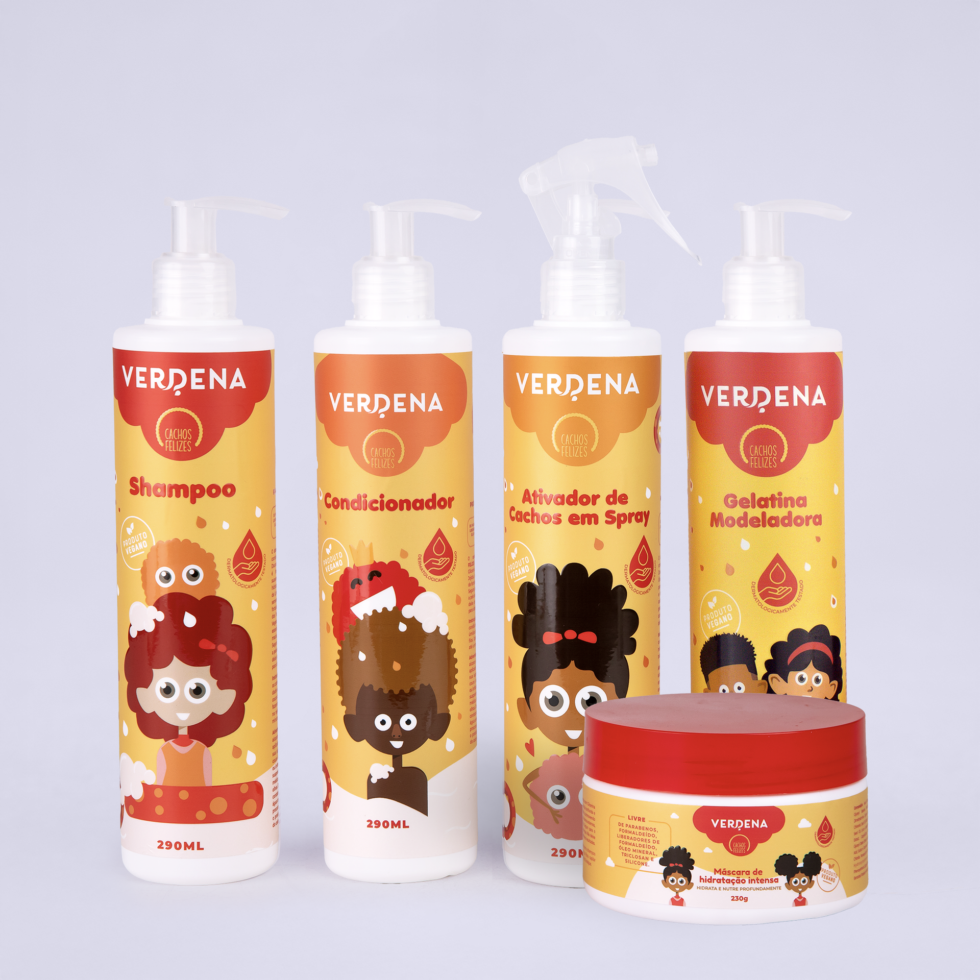 Hidratação Infantil