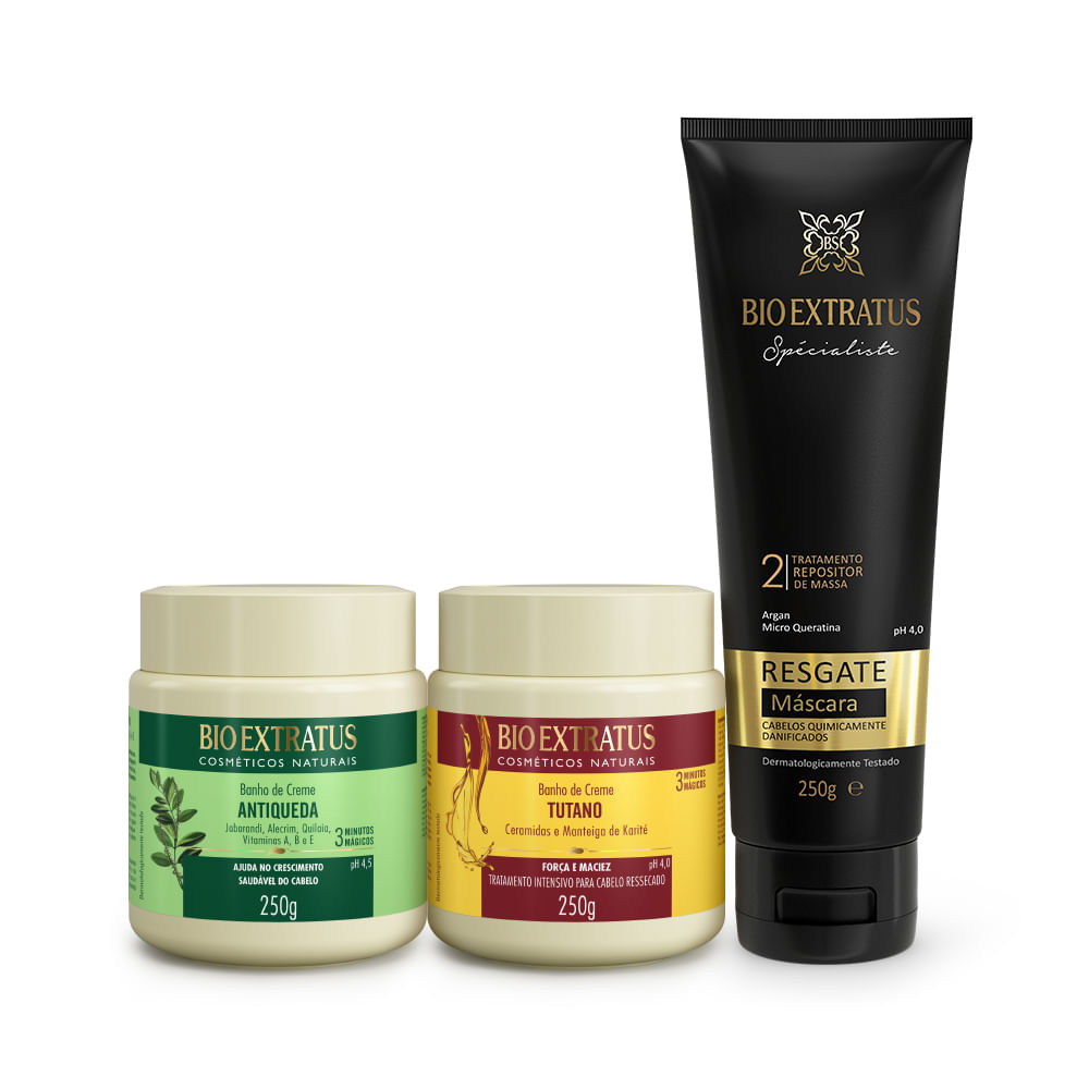 Hidratação Para Cabelos Ressecados E Finos