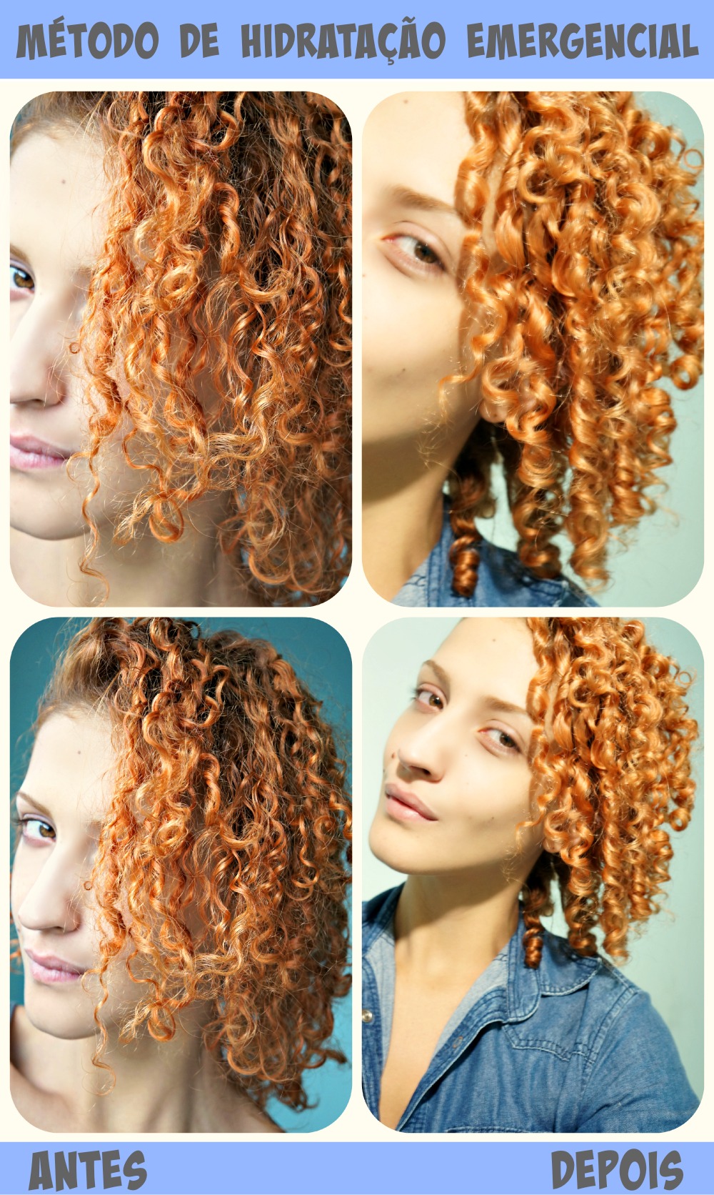 Hidratação Para Cabelos Ressecados E Finos