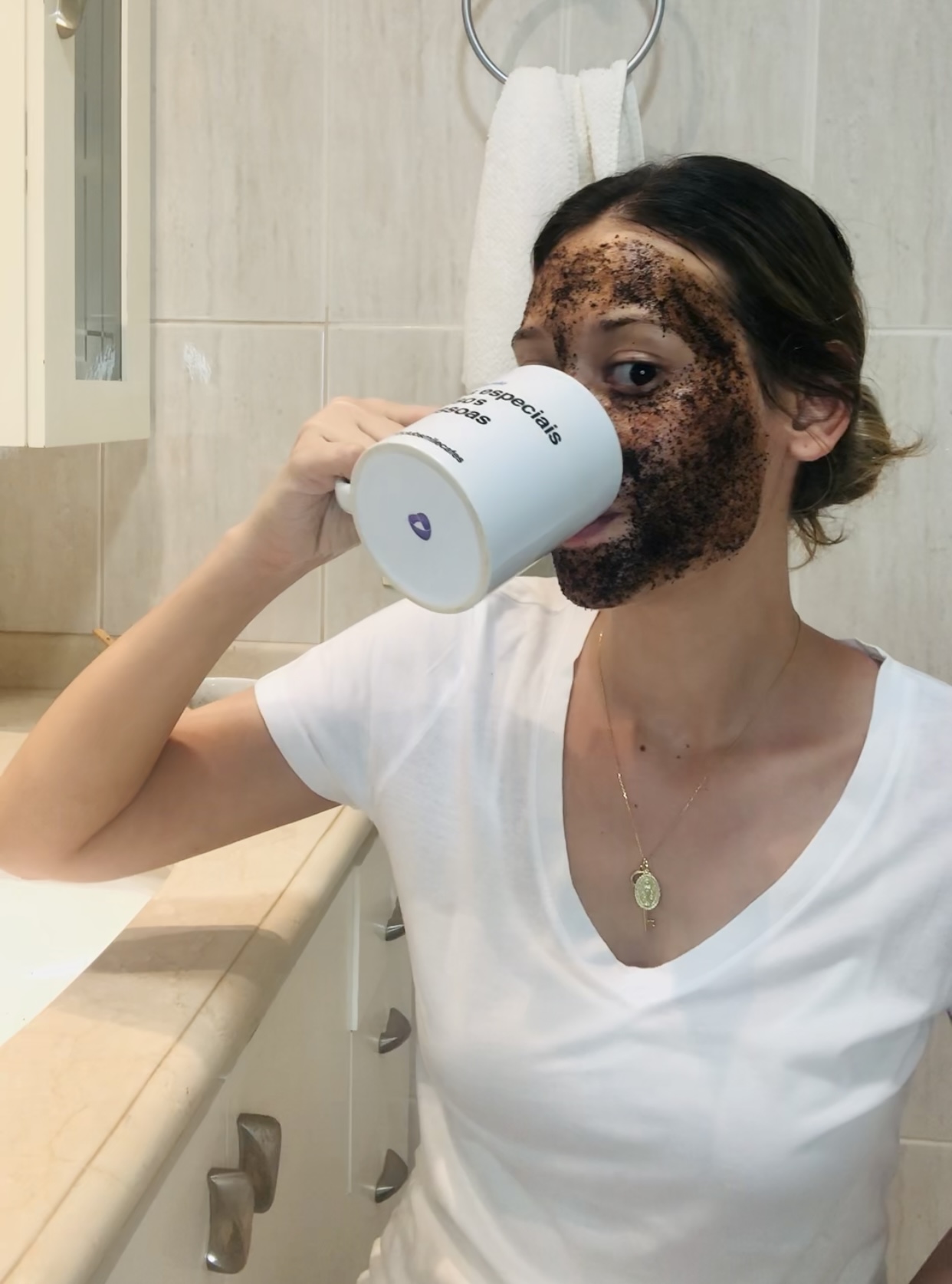 Benefícios do Café para a Pele: Além das Máscaras Faciais