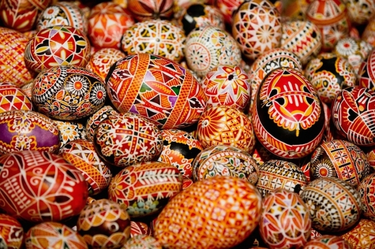 Historia Do Ovo De Pascoa