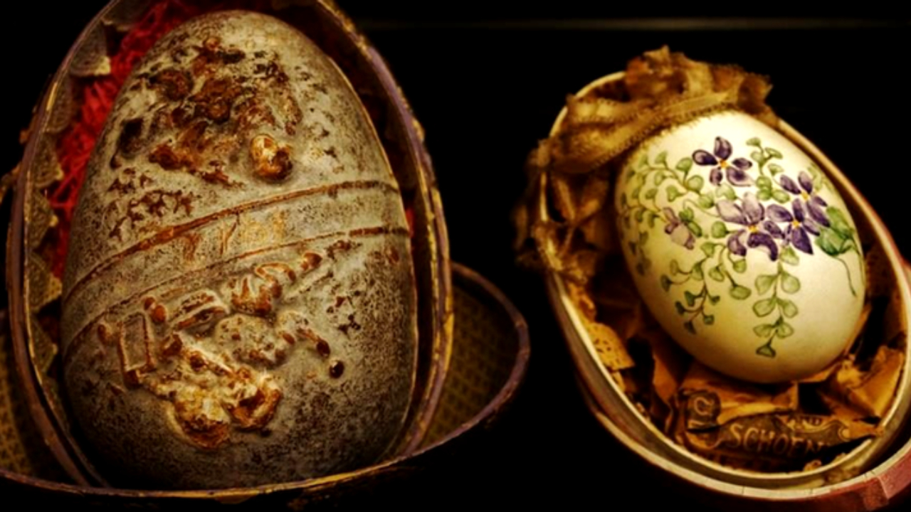 tradição do coelho da páscoa