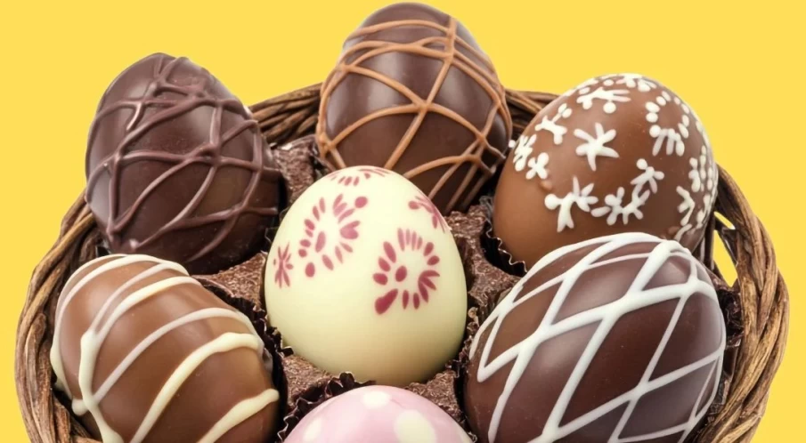 Historia Do Ovo De Pascoa