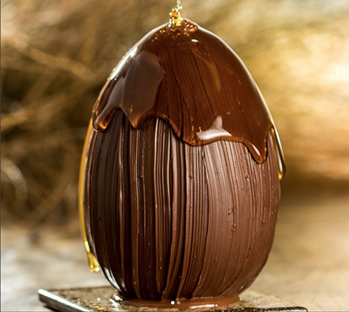 origem dos ovos de páscoa cristãos