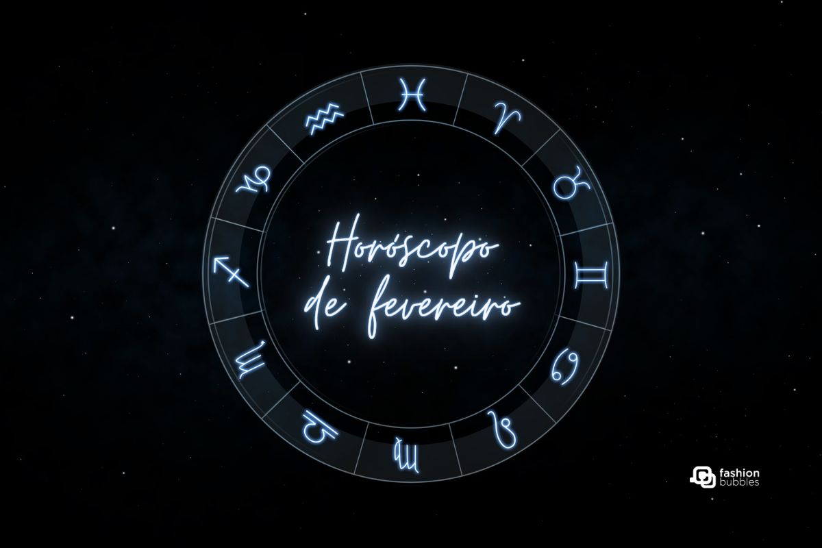 Horóscopo De Fevereiro Confiras As Previsões Astrológicas