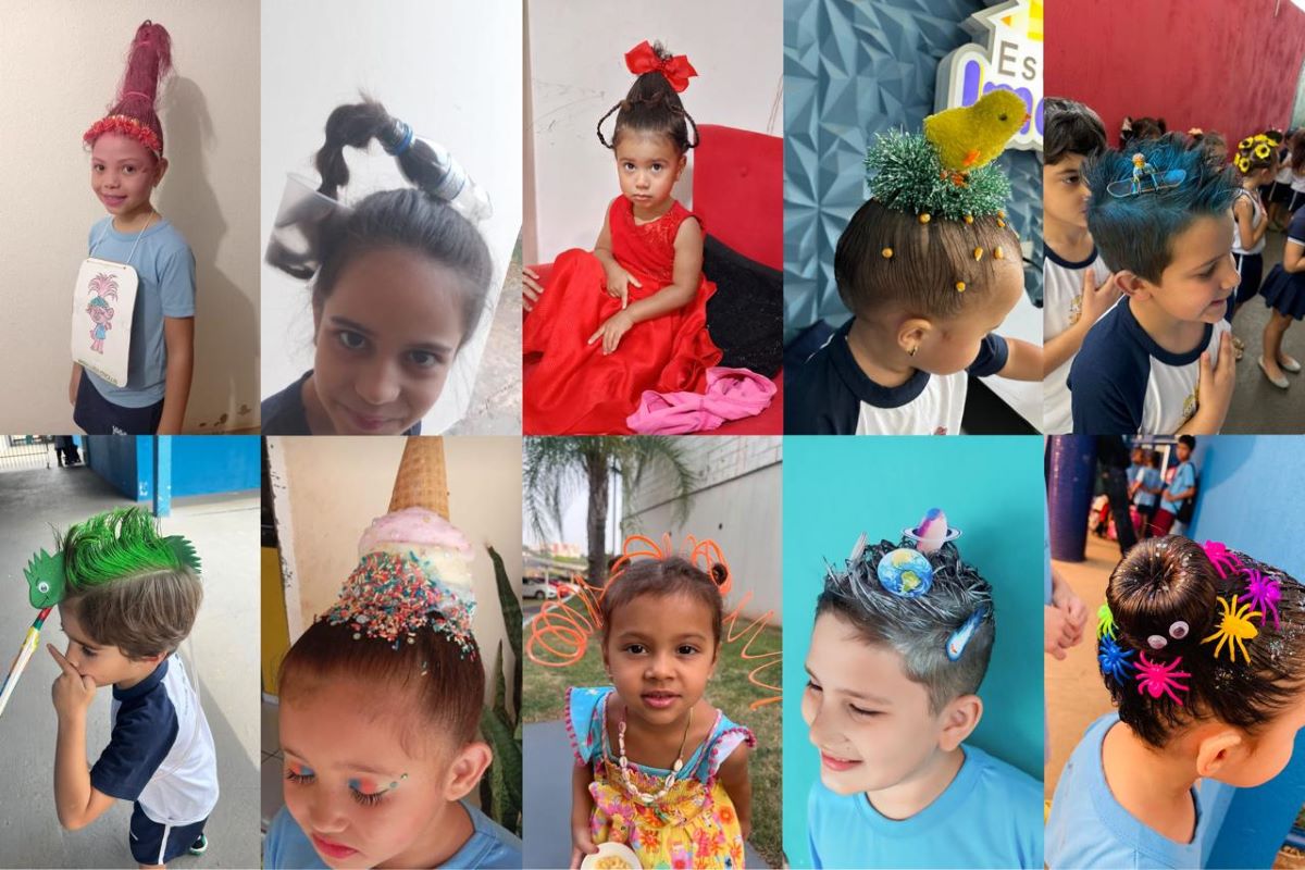 erros comuns cabelo maluco infantil