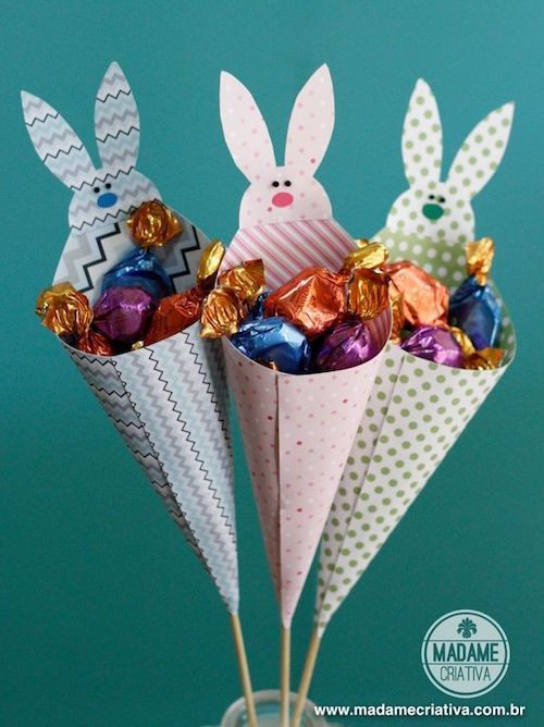 erros comuns ao fazer enfeites de pascoa diy