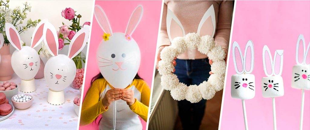 erros comuns ao fazer enfeites de pascoa diy