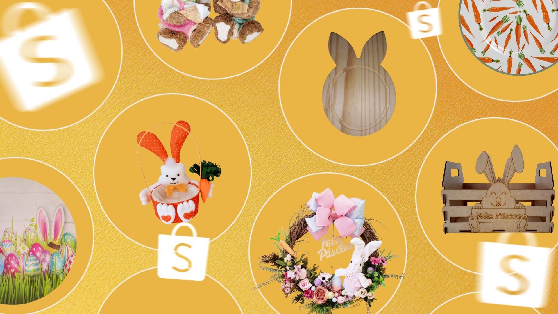 enfeites de pascoa economicos para fazer em casa