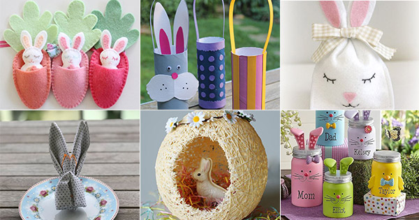 enfeites de pascoa economicos para fazer em casa