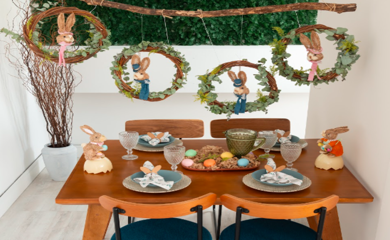 erros comuns ao fazer enfeites de pascoa diy