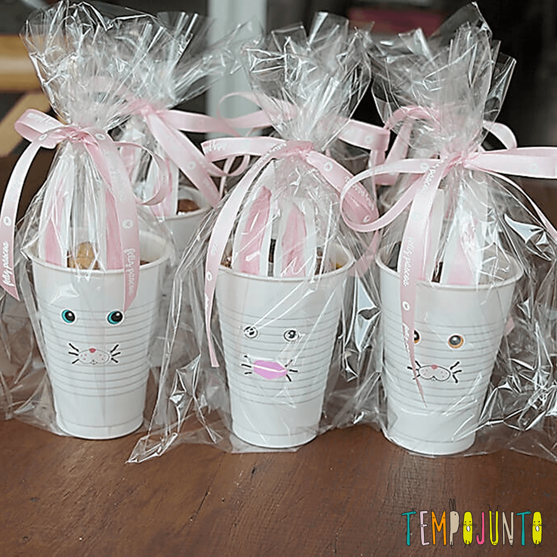 melhores ideias diy lembrancinhas pascoa baratas