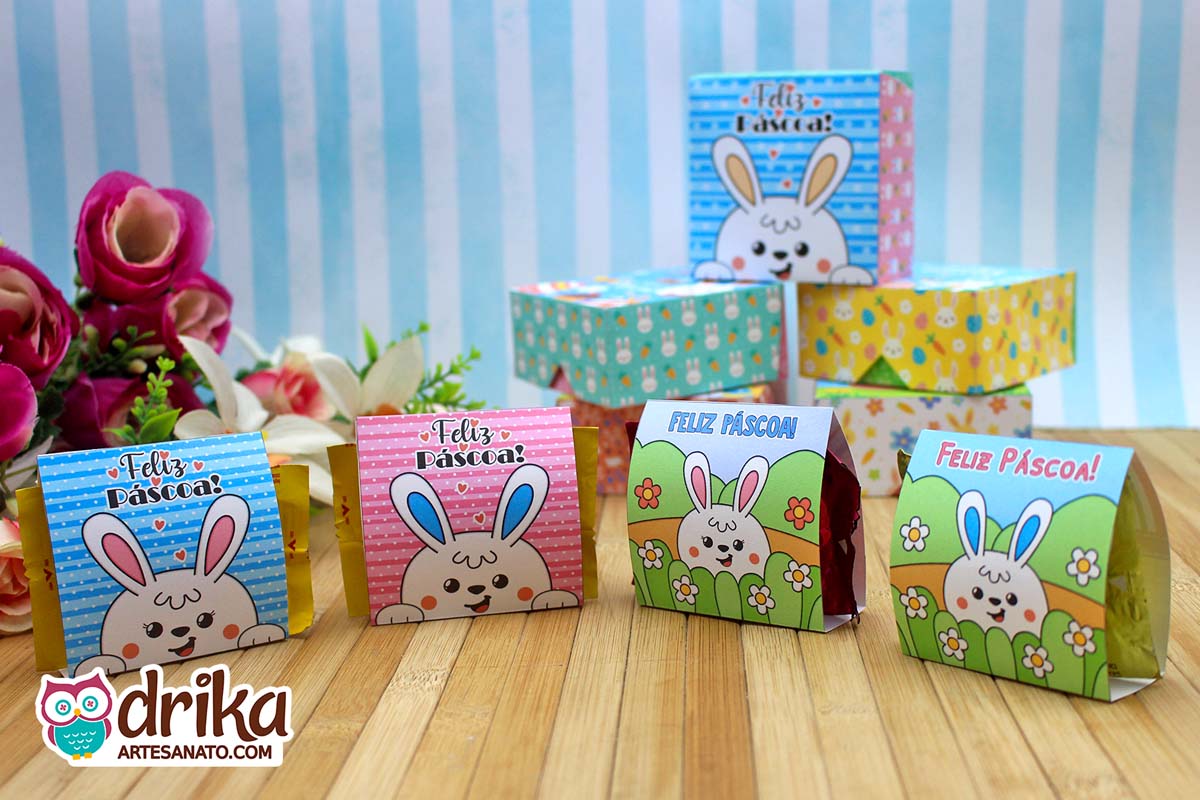 melhores ideias diy lembrancinhas pascoa baratas