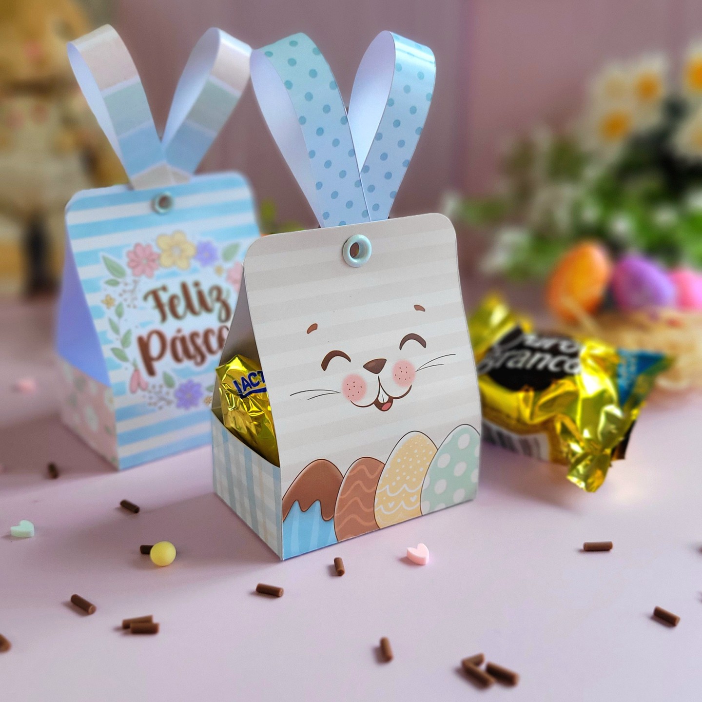 como economizar 80% lembrancinhas pascoa