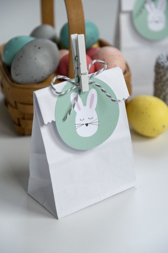 melhores ideias diy lembrancinhas pascoa baratas