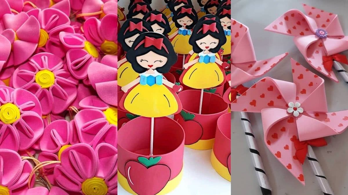 erros comuns ao escolher lembrancinhas aniversario infantil