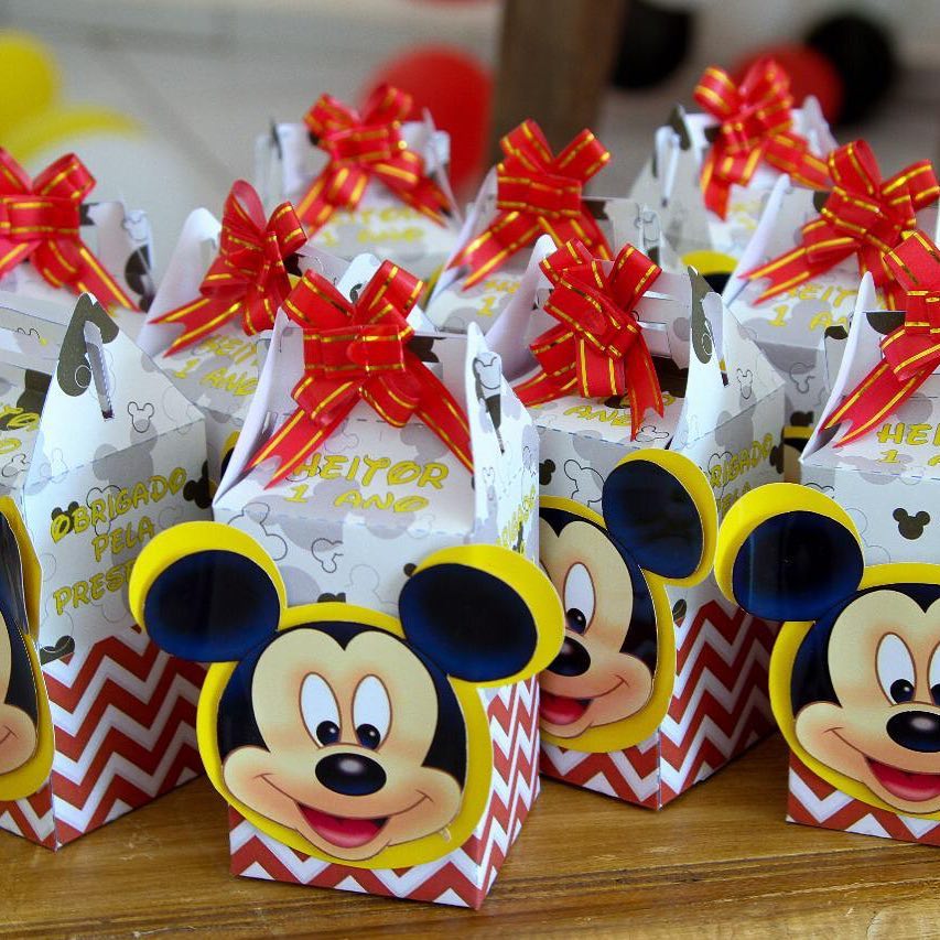 quanto custa fazer lembrancinhas aniversario infantil