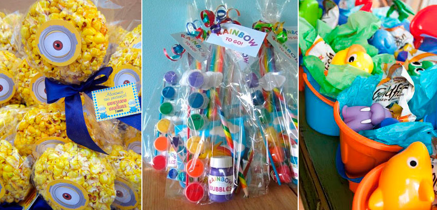 como montar kit pequeno jardineiro lembrancinha