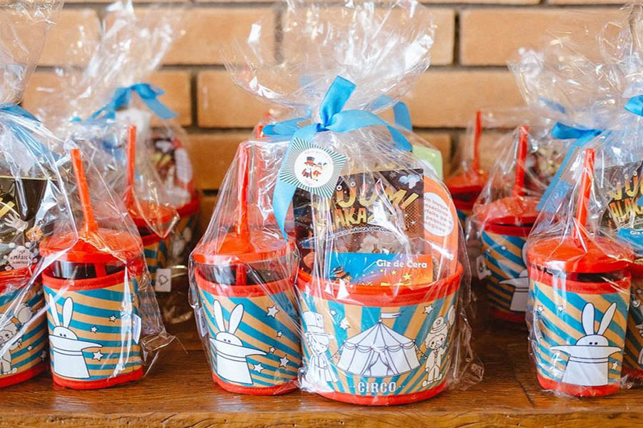 ideias criativas lembrancinhas aniversario infantil