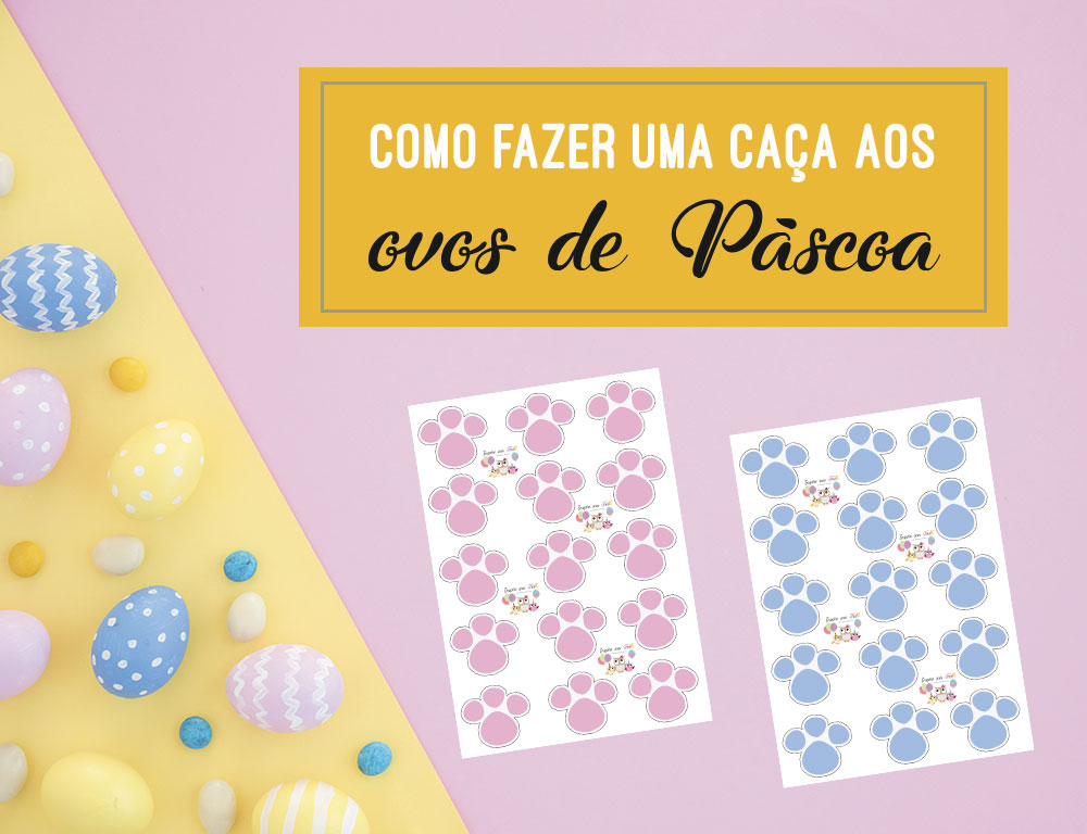 pistas qr code caça ovos pascoa adolescentes