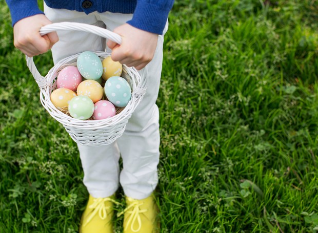 melhores ideias caça ovos pascoa criativa