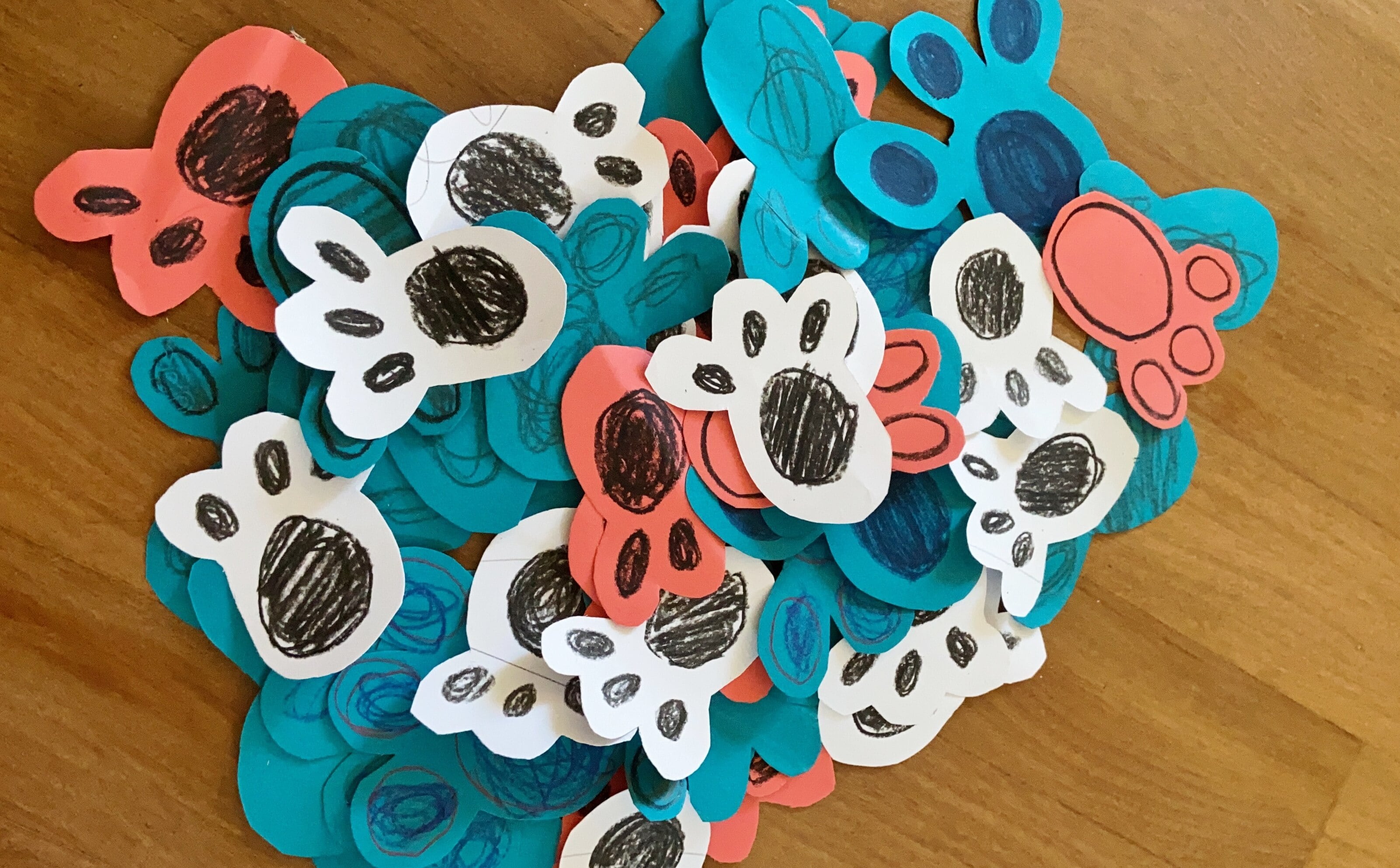 ideias criativas para caça aos ovos de pascoa