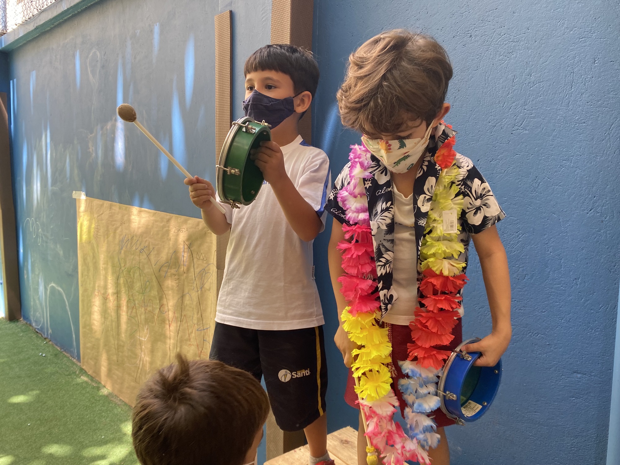 ideias criativas para usar confetes carnaval