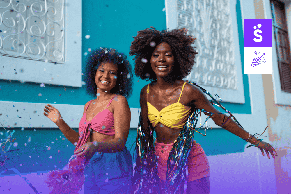 lançador confete rolo papel higiênico passo a passo