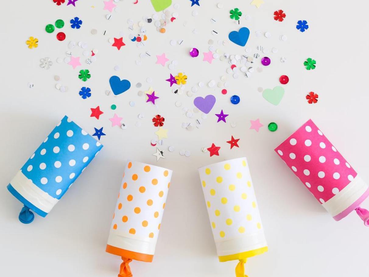 confete ecológico versus tradicional carnaval