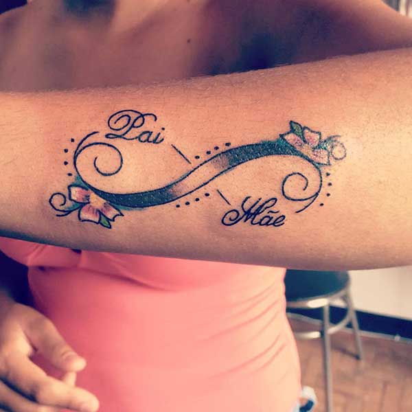 erros comuns ao escolher tatuagem pai mae