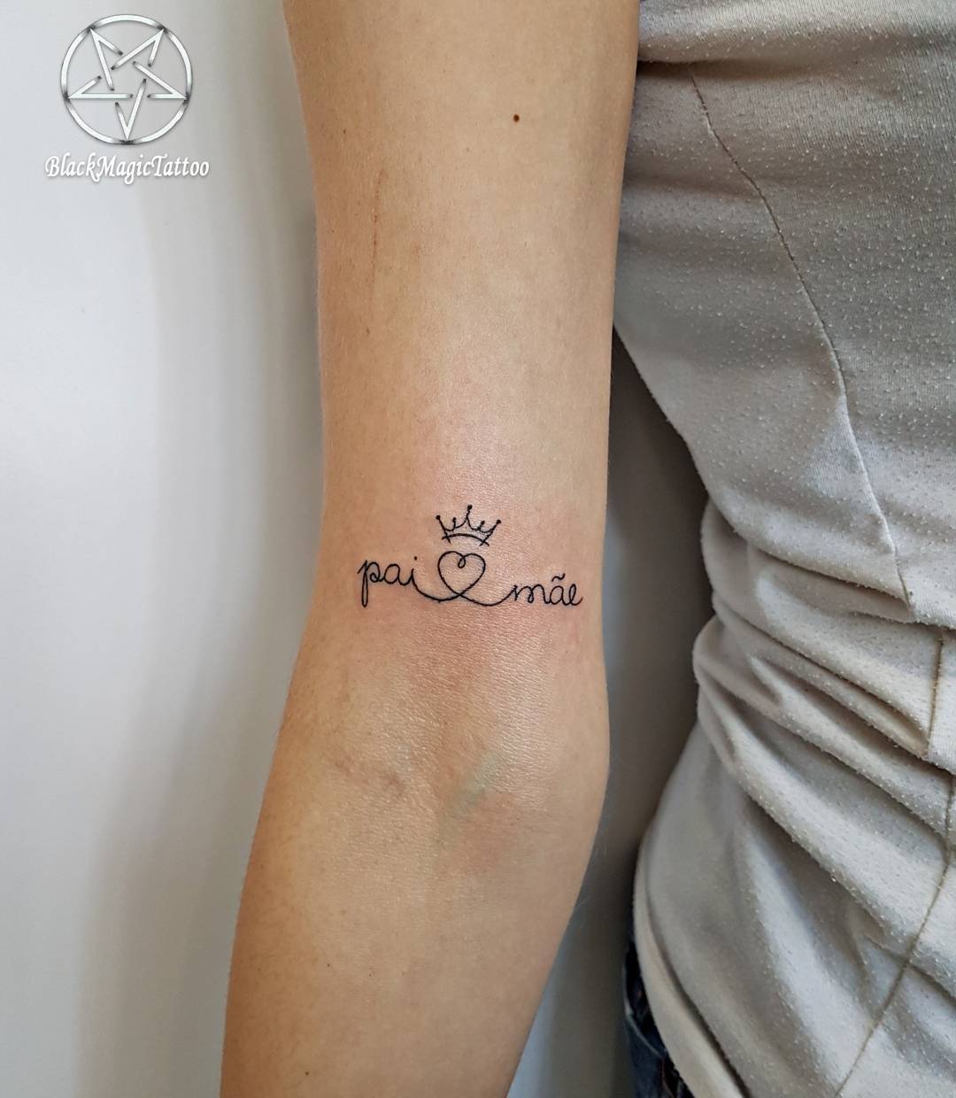 erros comuns ao escolher tatuagem pai mae