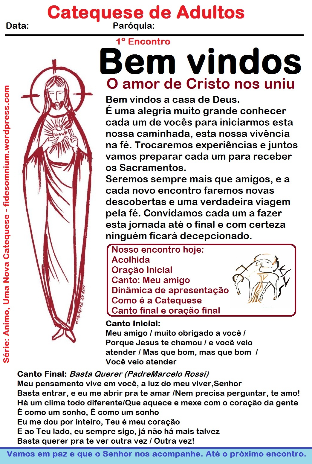 assuntos leves versus profundos primeiro encontro