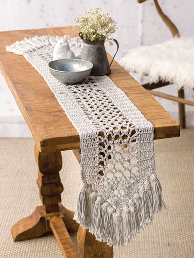 erros comuns ao escolher caminho de mesa crochê