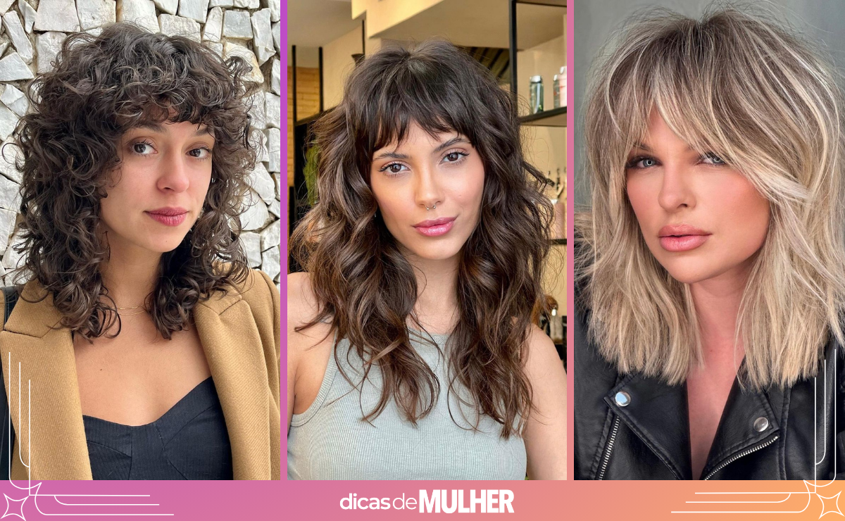Ideias De Corte De Cabelo Feminino