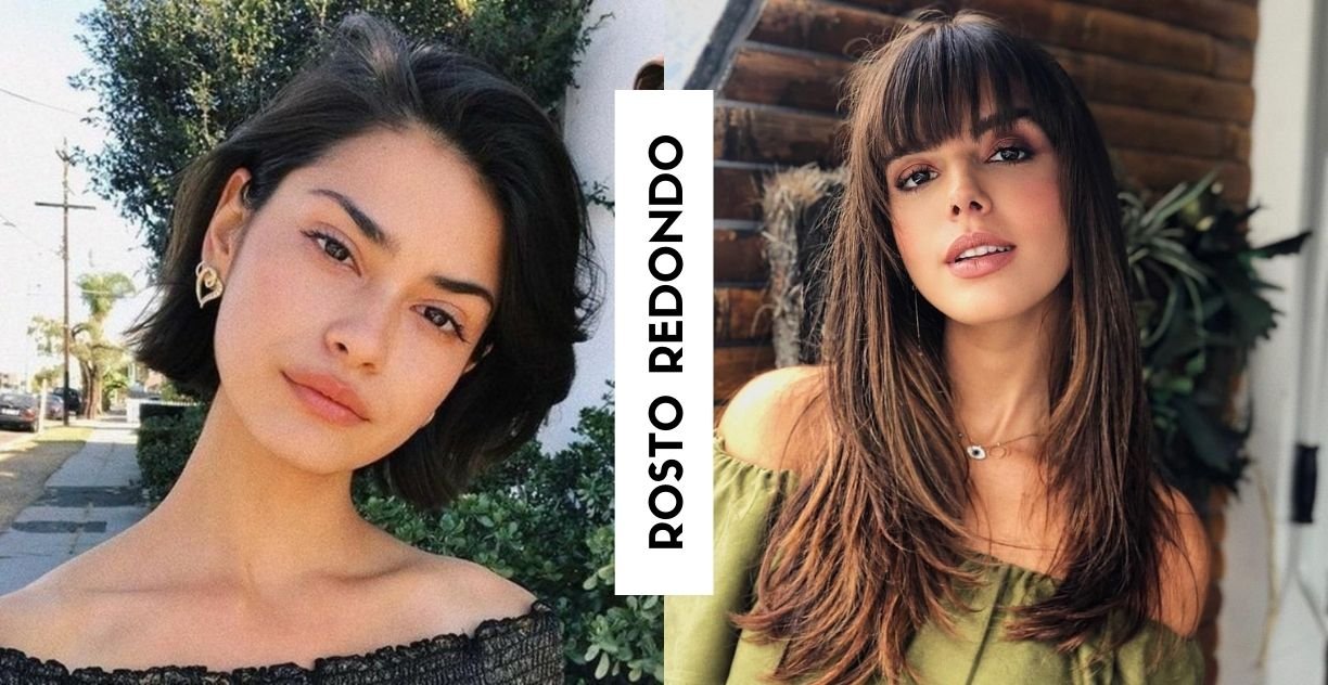 erros comuns ao escolher corte reto para rosto redondo