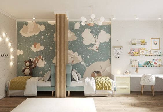 quanto custa decorar quarto bebê com pouco dinheiro