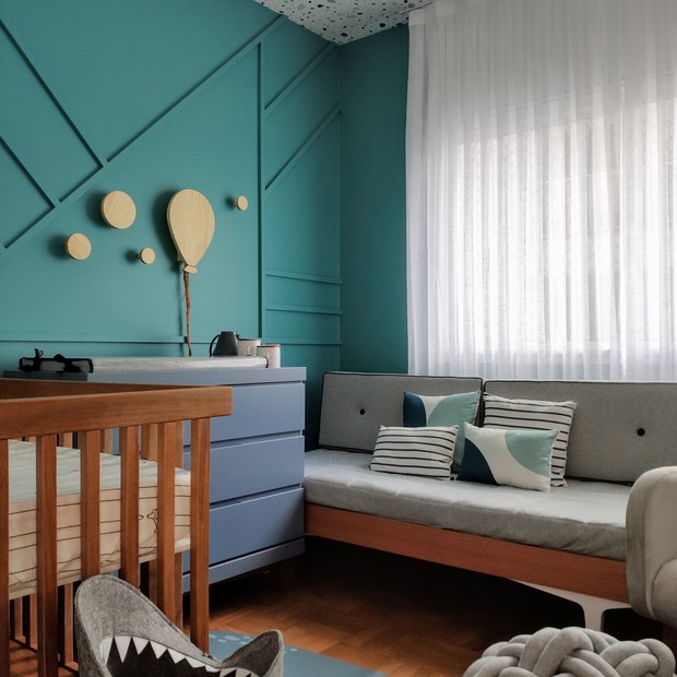 quanto custa decorar quarto bebê com pouco dinheiro