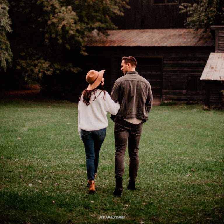 Como conseguir a estética Tumblr em fotos de casal