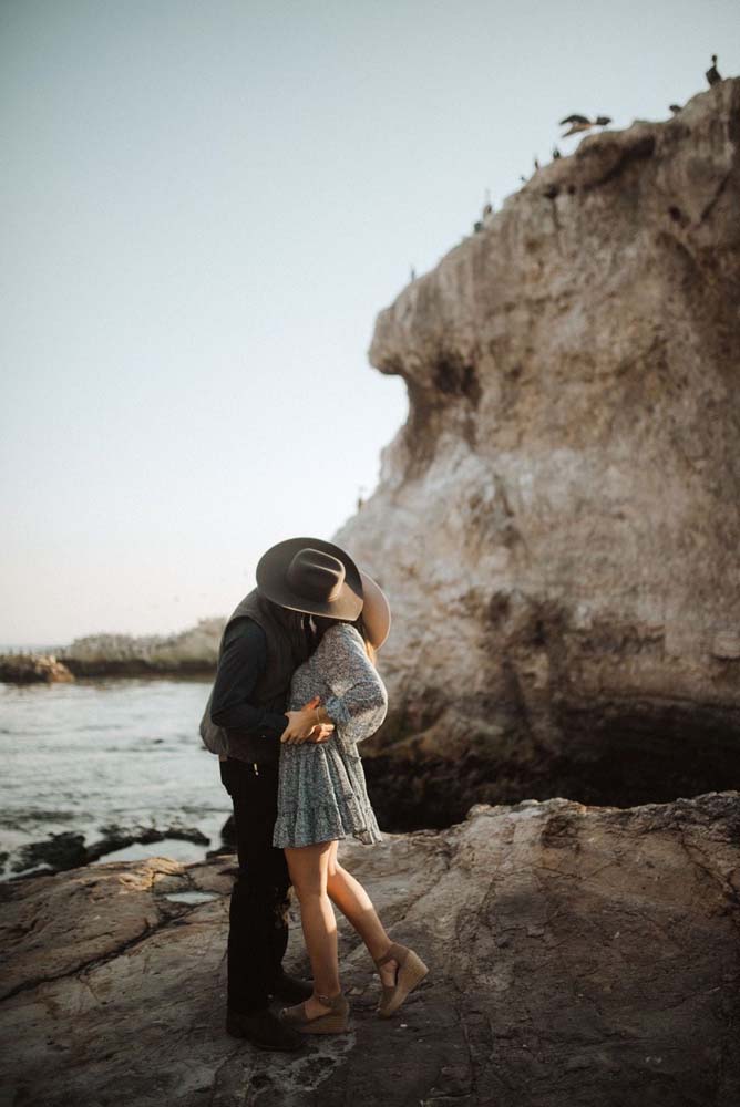 Ideias de fotos de casal em casa: o guia lifestyle