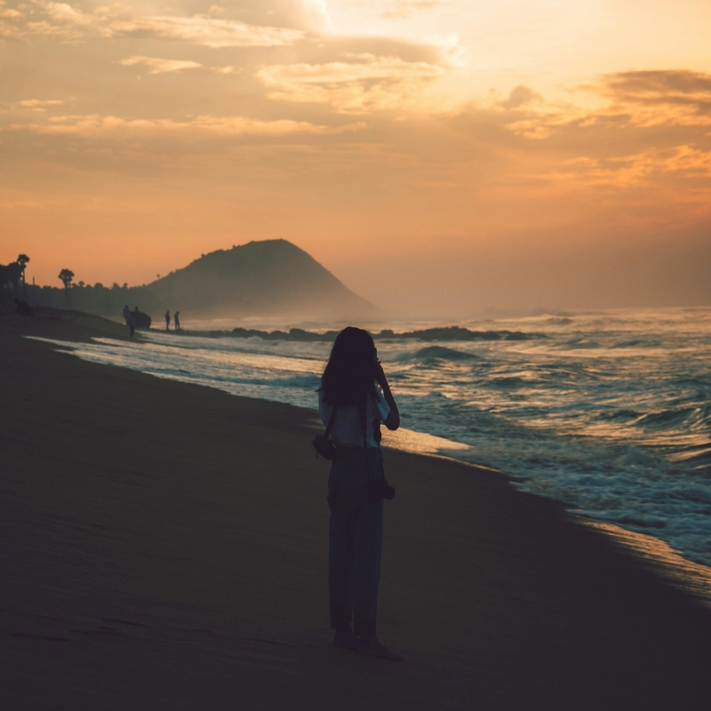 Ideias De Fotos Na Praia