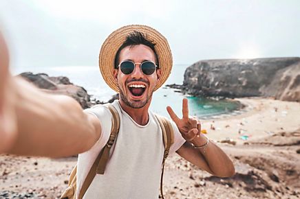 Guia Completo: Como Editar Fotos de Praia para o Instagram