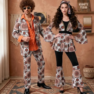 fantasias anos 70 baratas onde comprar