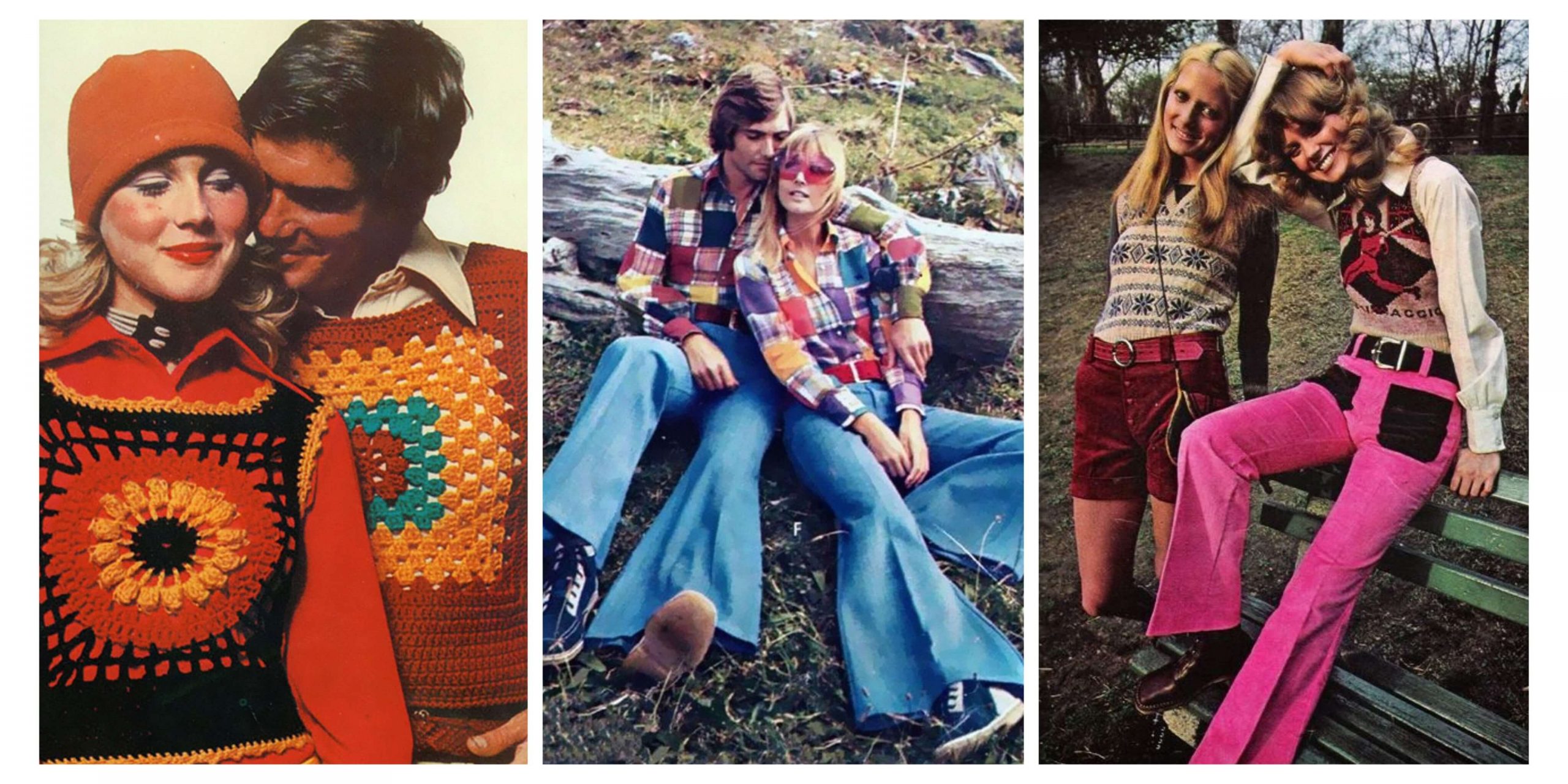 melhores looks festa anos 70 feminina