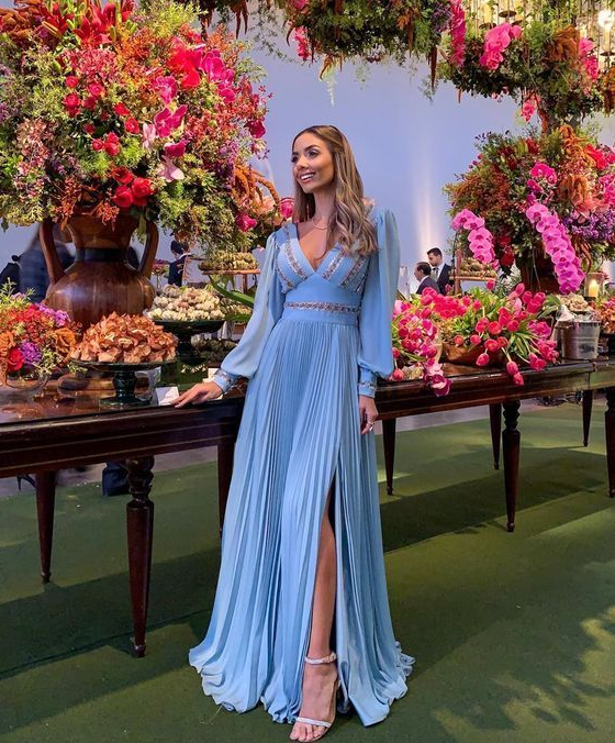 melhores looks casamento dia convidada