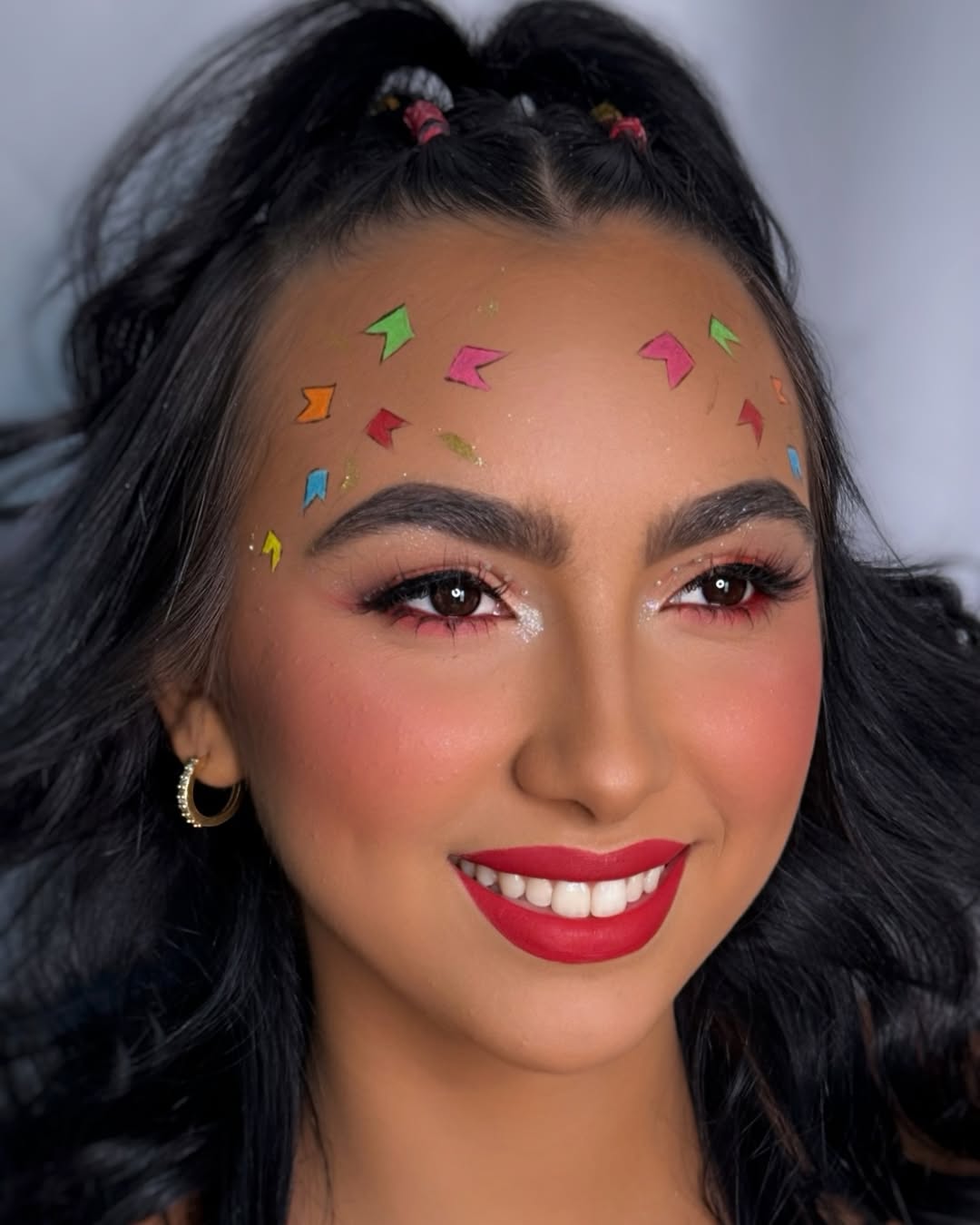 maquiagem caipira tradicional ou moderna festa junina