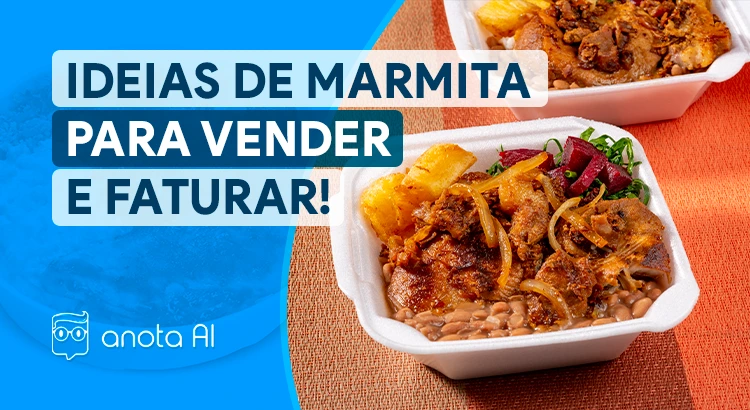Ideias De Marmitas