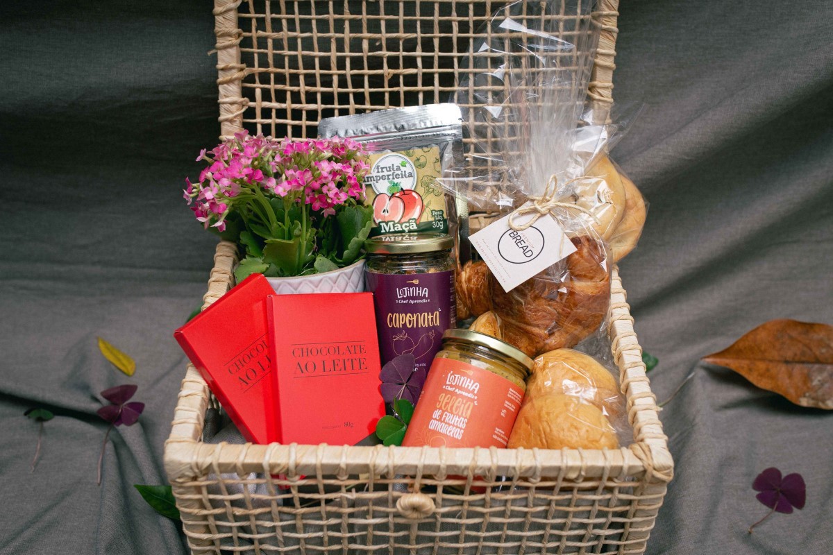 kit spa em casa para dia das maes completo