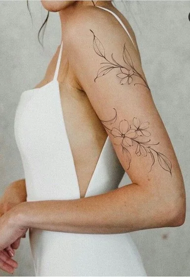 ideias de tatuagem feminina