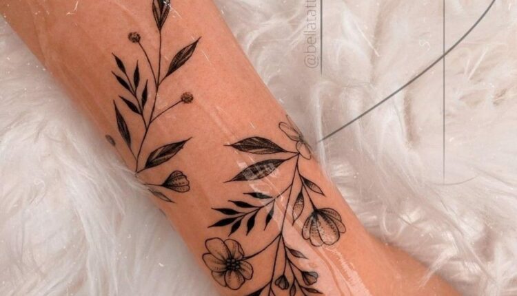 ideias de tatuagem feminina