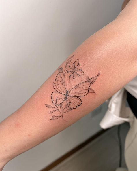 ideias de tatuagem feminina